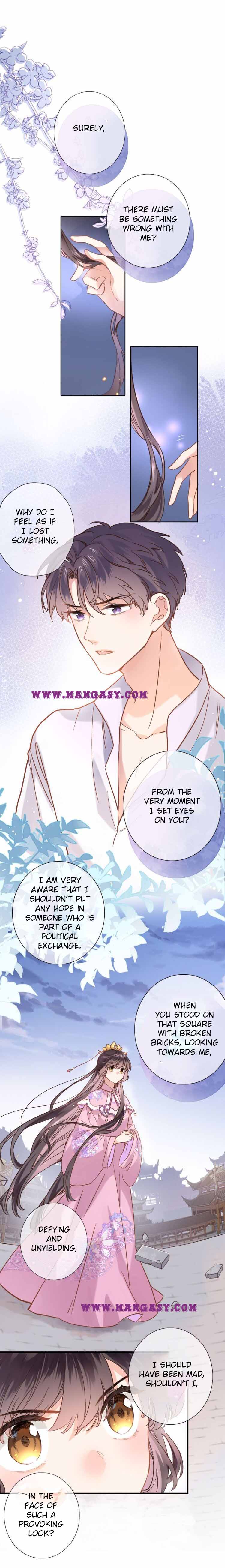 Travelling Through the Universe’s Flower chapter 26 - page 3