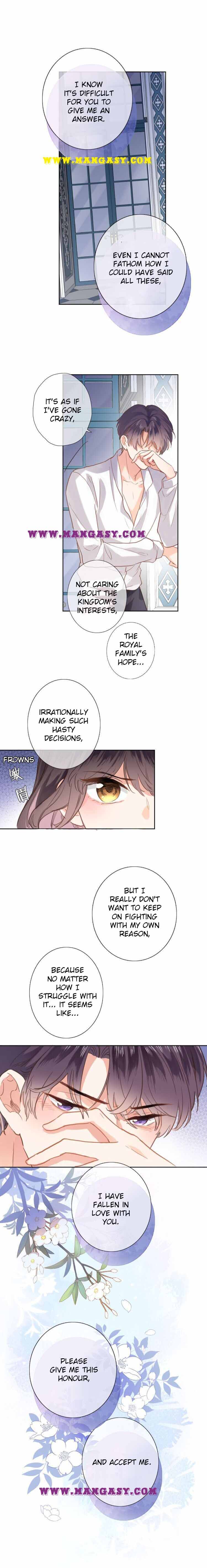 Travelling Through the Universe’s Flower chapter 26 - page 7