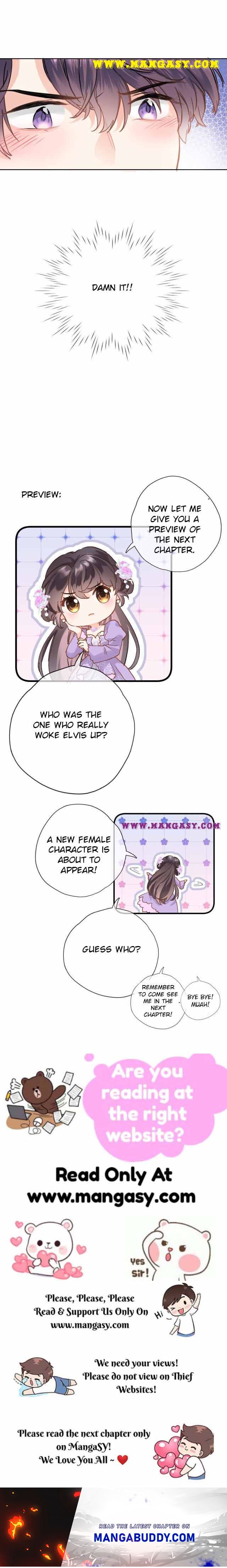 Travelling Through the Universe’s Flower chapter 27 - page 11