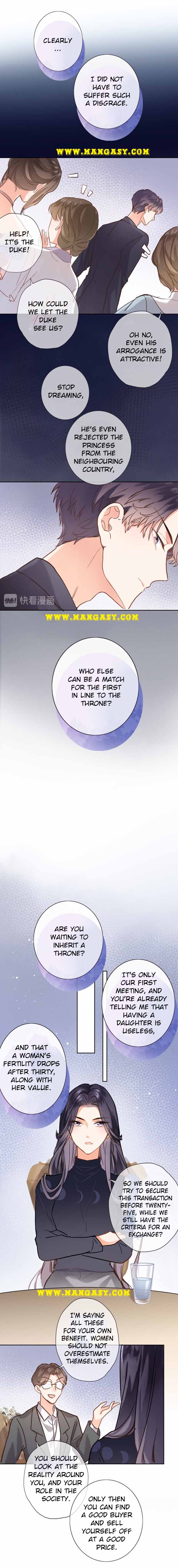 Travelling Through the Universe’s Flower chapter 27 - page 3