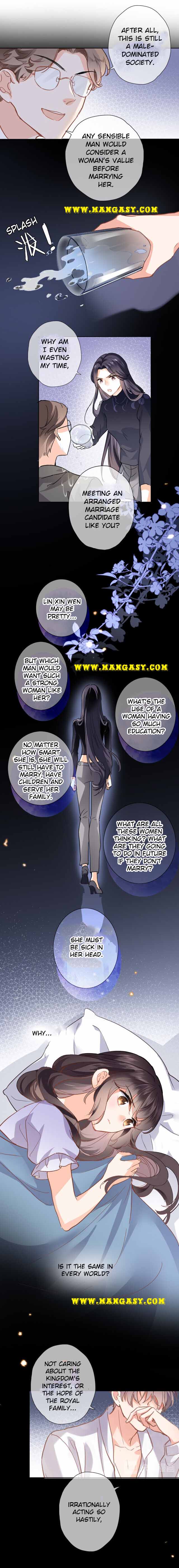 Travelling Through the Universe’s Flower chapter 27 - page 4