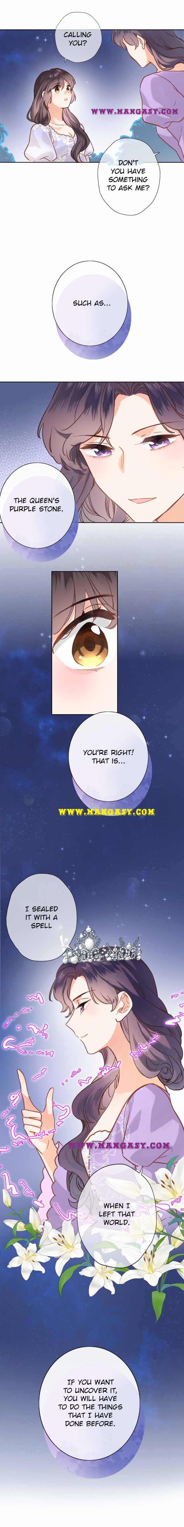Travelling Through the Universe’s Flower chapter 27 - page 7