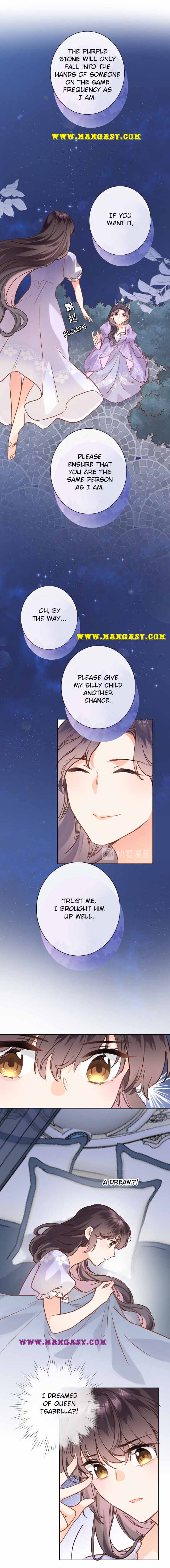Travelling Through the Universe’s Flower chapter 27 - page 8
