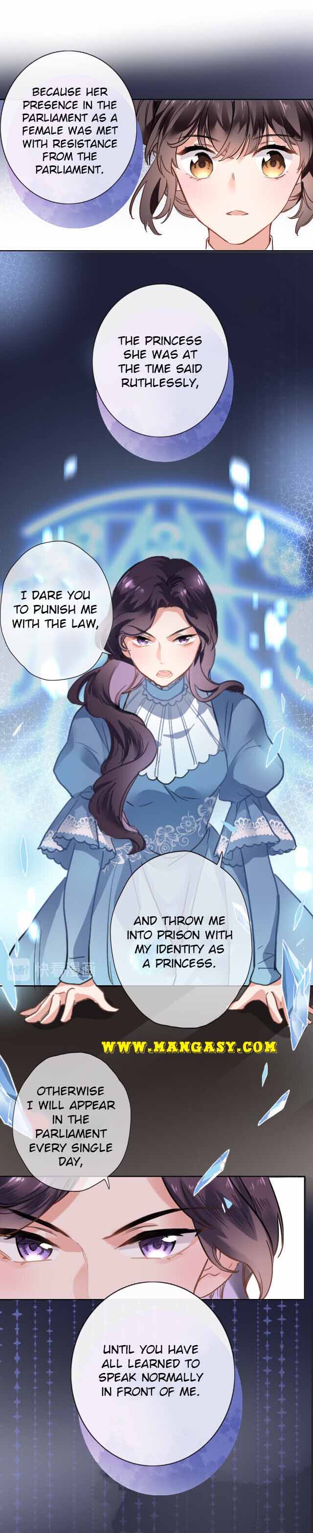 Travelling Through the Universe’s Flower chapter 28 - page 11