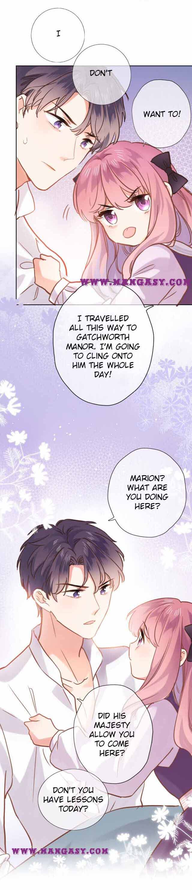 Travelling Through the Universe’s Flower chapter 28 - page 5