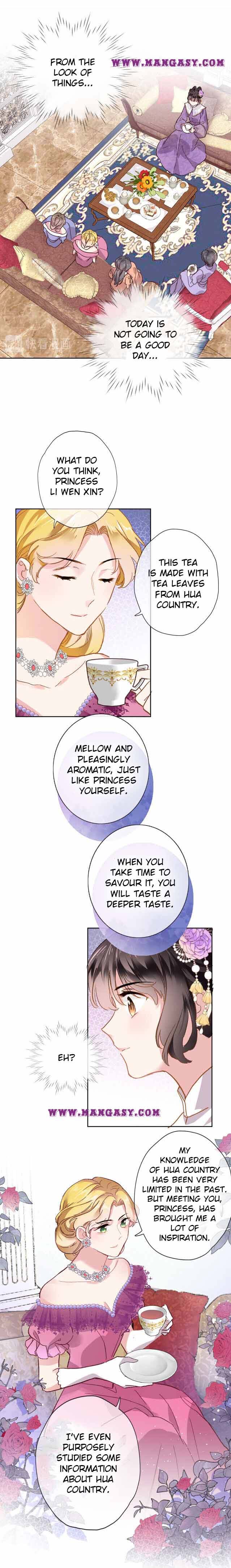 Travelling Through the Universe’s Flower chapter 29 - page 3