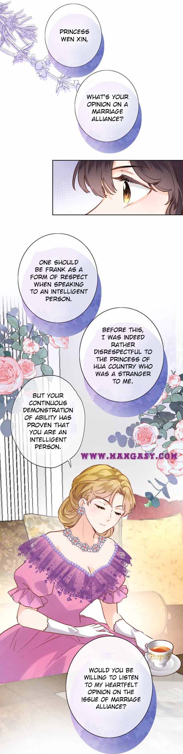 Travelling Through the Universe’s Flower chapter 29 - page 5