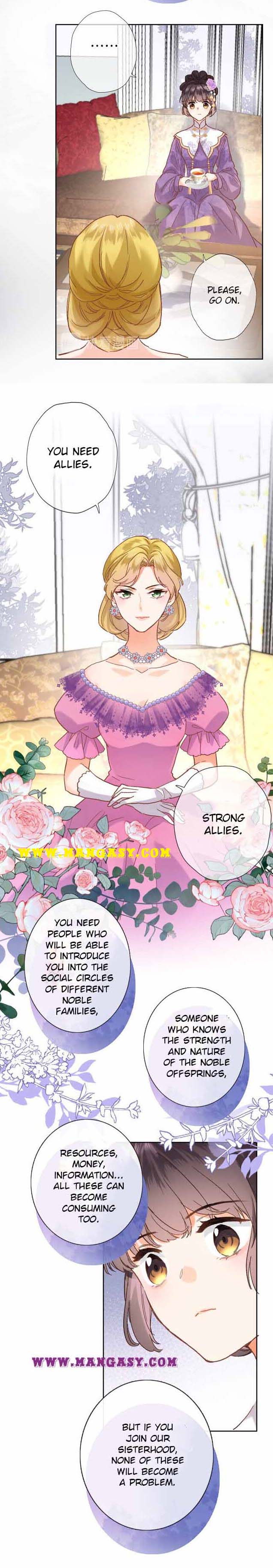 Travelling Through the Universe’s Flower chapter 29 - page 6