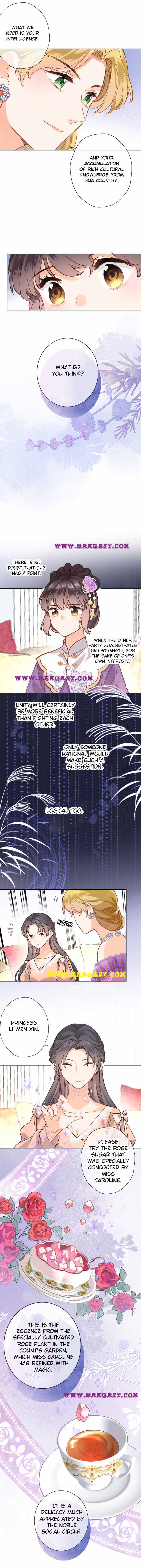 Travelling Through the Universe’s Flower chapter 29 - page 7