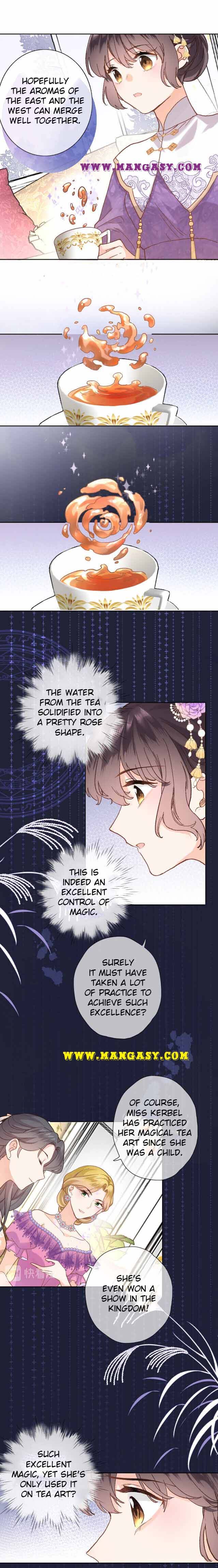 Travelling Through the Universe’s Flower chapter 29 - page 8