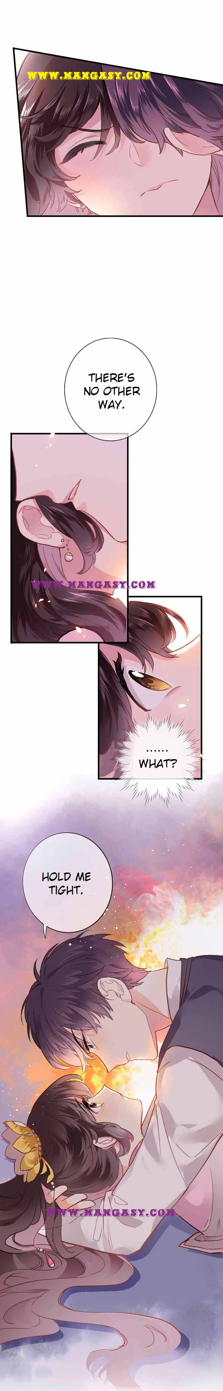 Travelling Through the Universe’s Flower chapter 3 - page 3