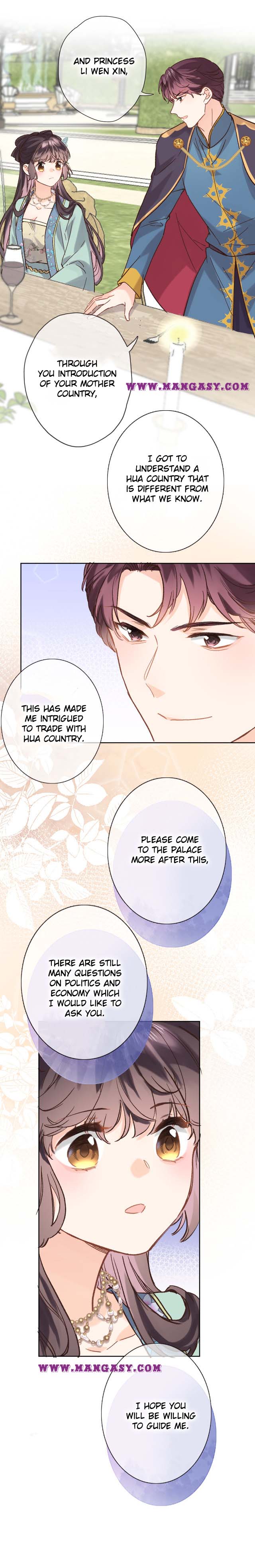 Travelling Through the Universe’s Flower chapter 57 - page 10