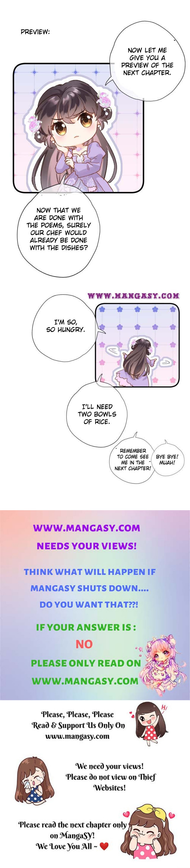 Travelling Through the Universe’s Flower chapter 57 - page 11