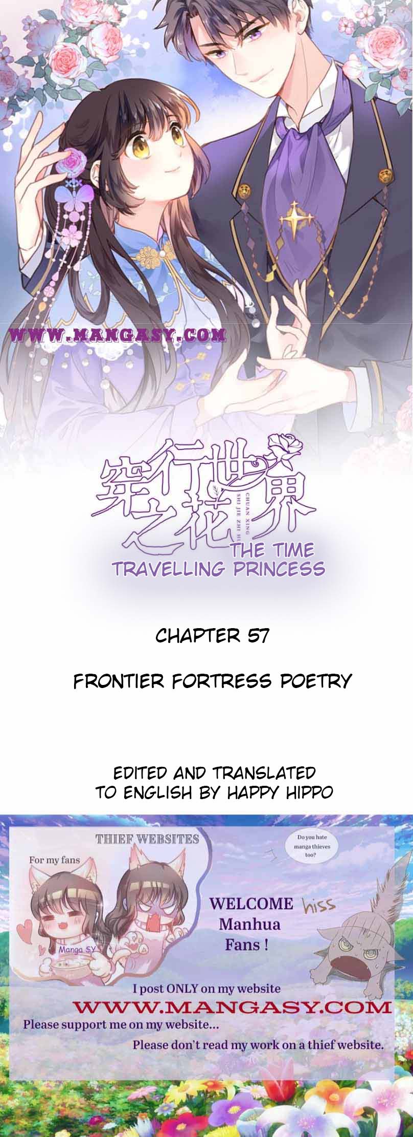 Travelling Through the Universe’s Flower chapter 57 - page 2