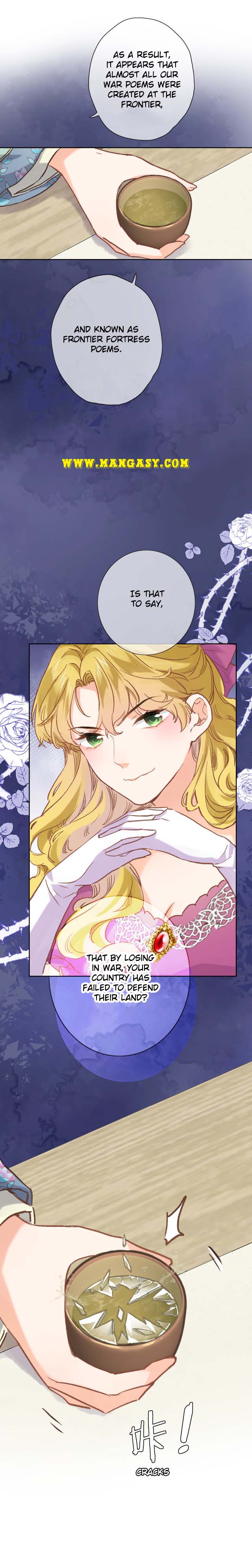 Travelling Through the Universe’s Flower chapter 57 - page 4