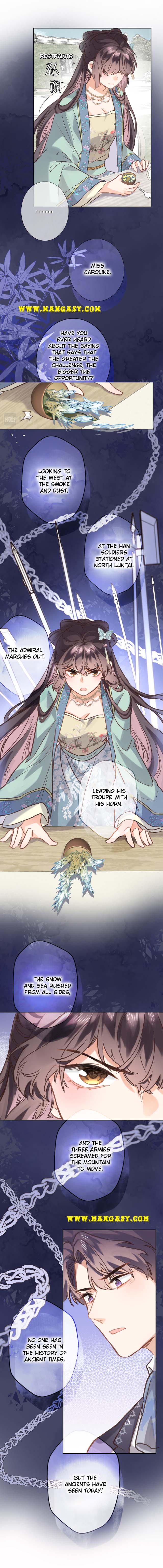 Travelling Through the Universe’s Flower chapter 57 - page 5