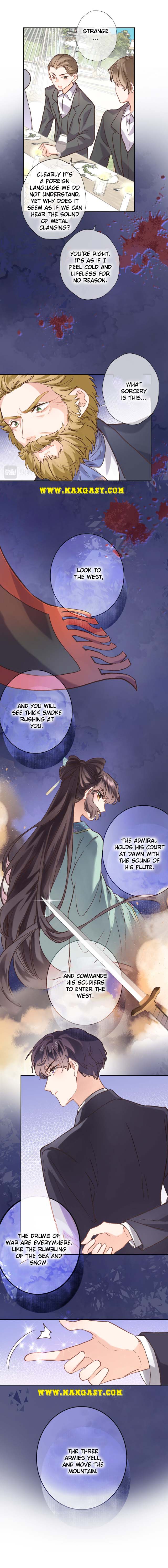 Travelling Through the Universe’s Flower chapter 57 - page 6