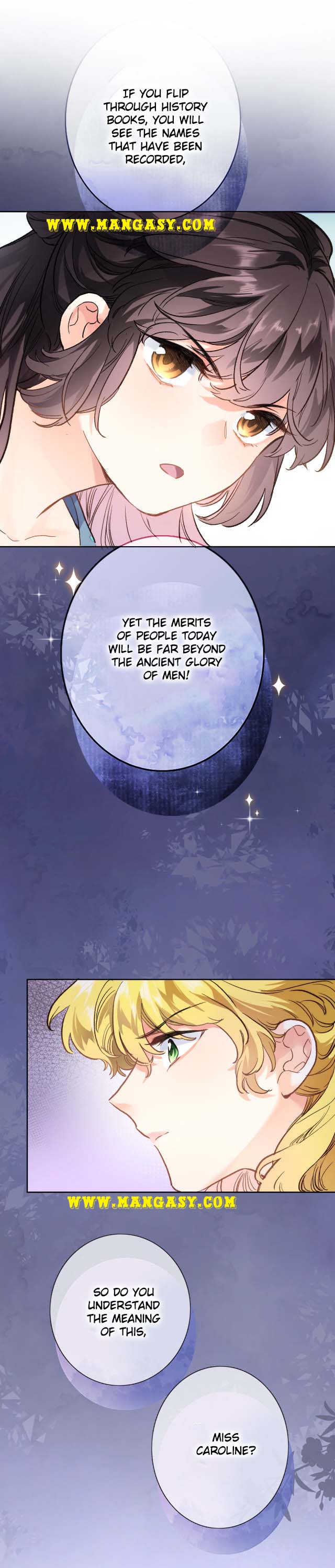 Travelling Through the Universe’s Flower chapter 57 - page 7