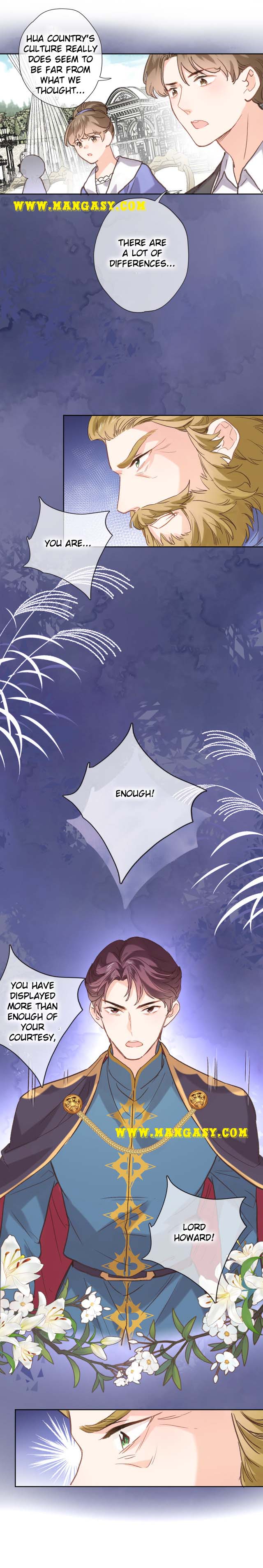 Travelling Through the Universe’s Flower chapter 57 - page 9