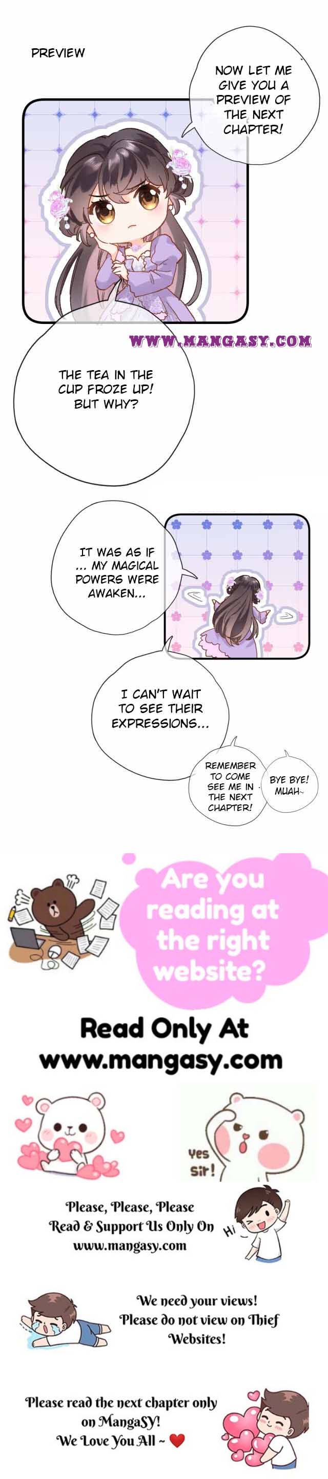 Travelling Through the Universe’s Flower chapter 30 - page 11