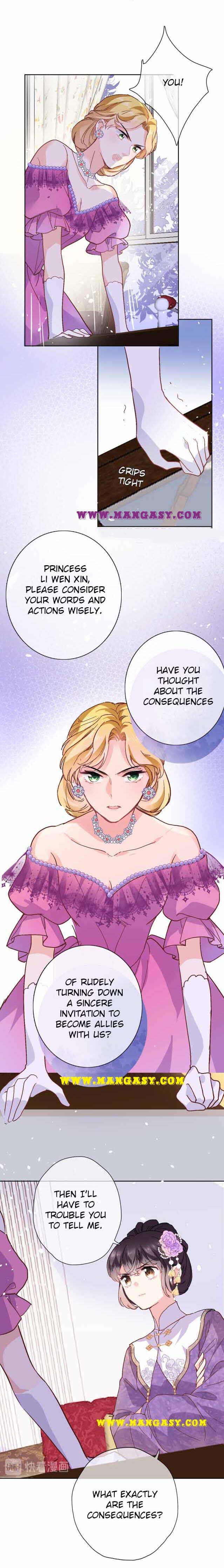 Travelling Through the Universe’s Flower chapter 30 - page 3