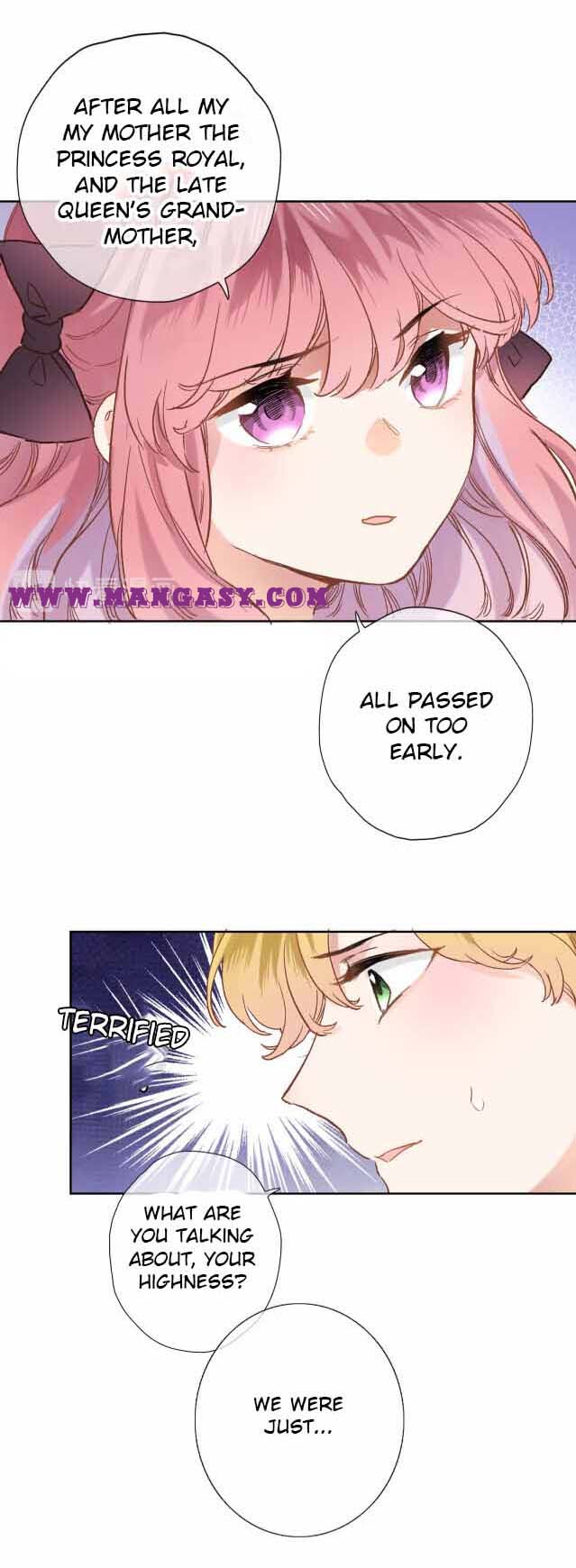 Travelling Through the Universe’s Flower chapter 30 - page 7
