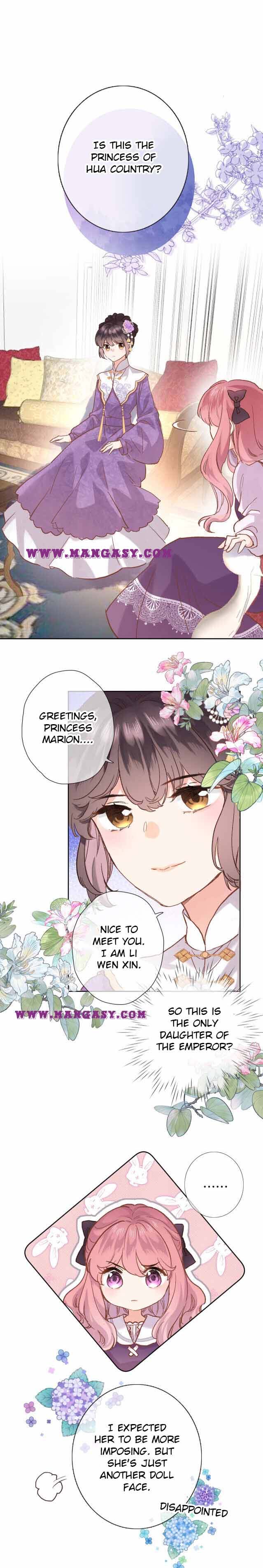 Travelling Through the Universe’s Flower chapter 30 - page 8