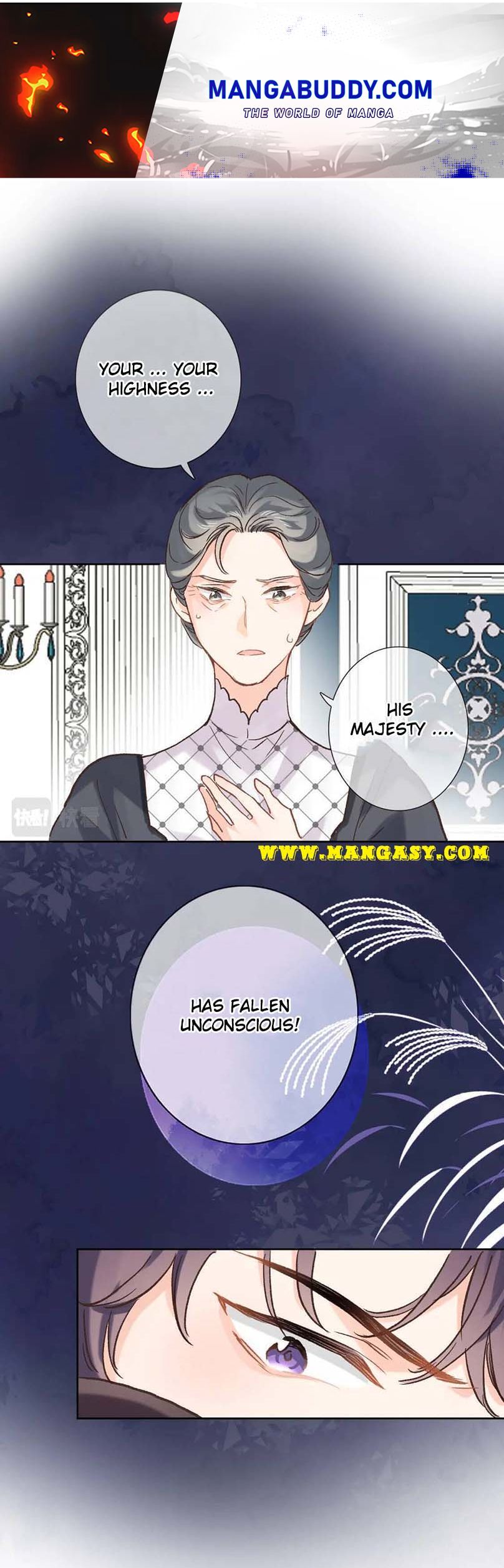 Travelling Through the Universe’s Flower chapter 63 - page 1