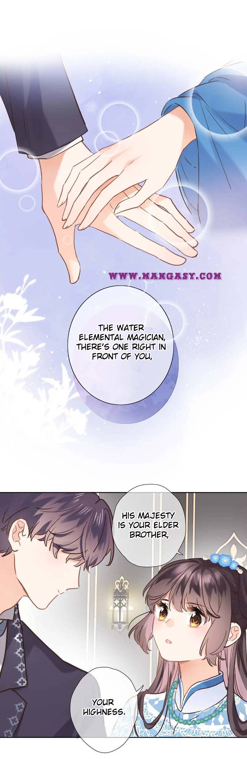 Travelling Through the Universe’s Flower chapter 63 - page 7