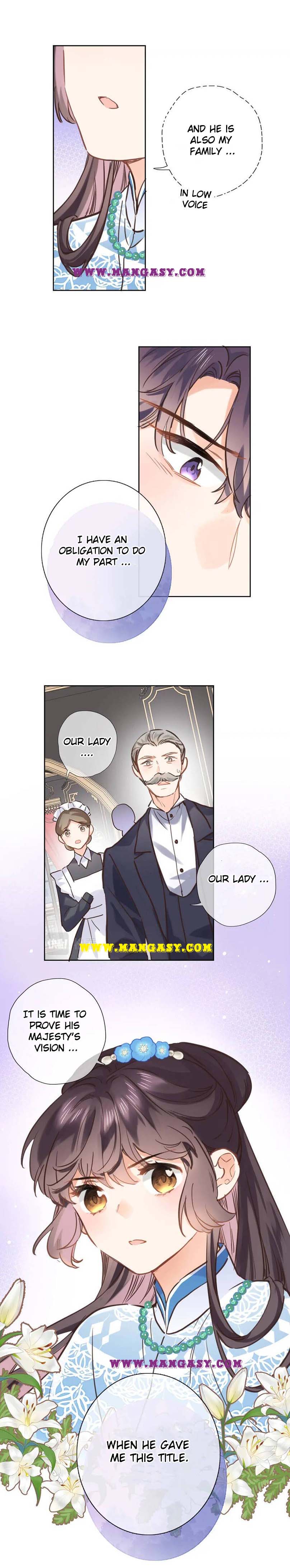 Travelling Through the Universe’s Flower chapter 63 - page 8