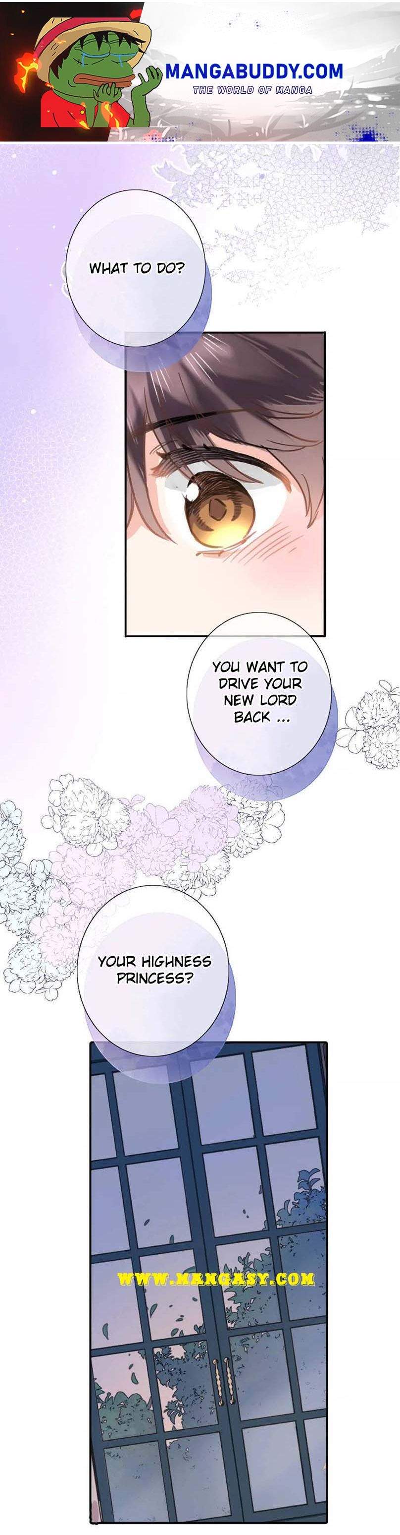 Travelling Through the Universe’s Flower chapter 66 - page 1