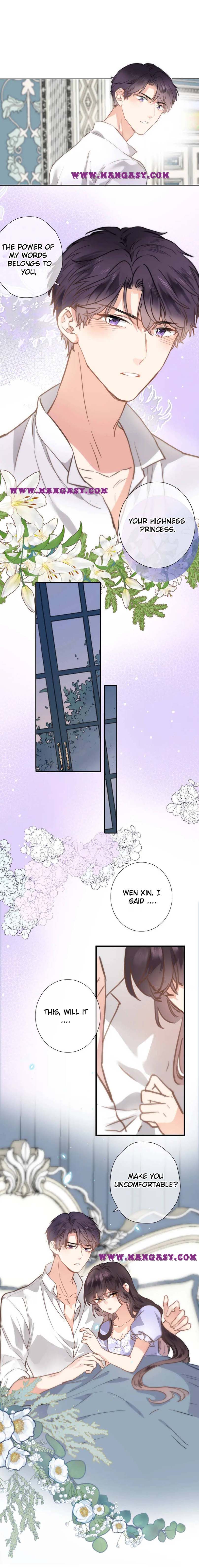 Travelling Through the Universe’s Flower chapter 66 - page 6
