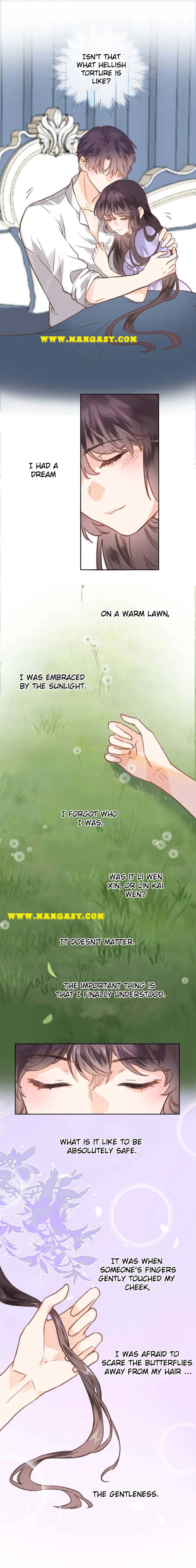 Travelling Through the Universe’s Flower chapter 66 - page 9