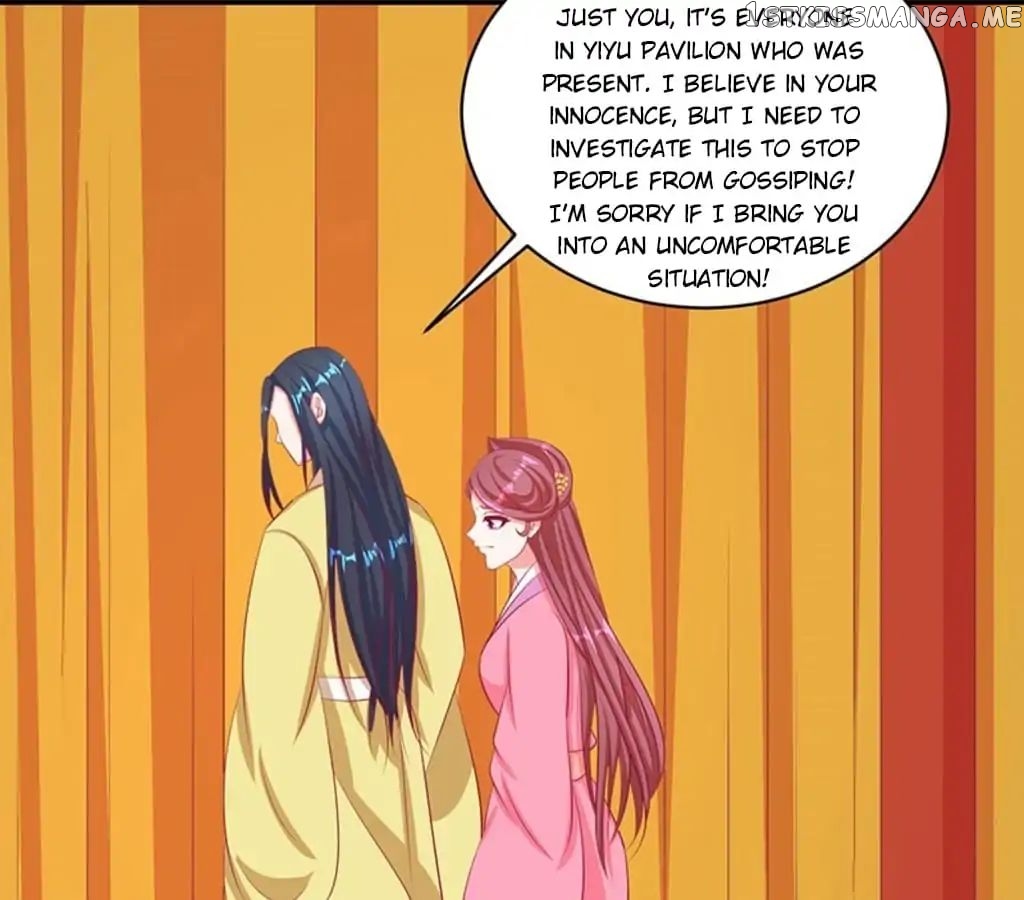 Empress’ Conquest chapter 62 - page 20