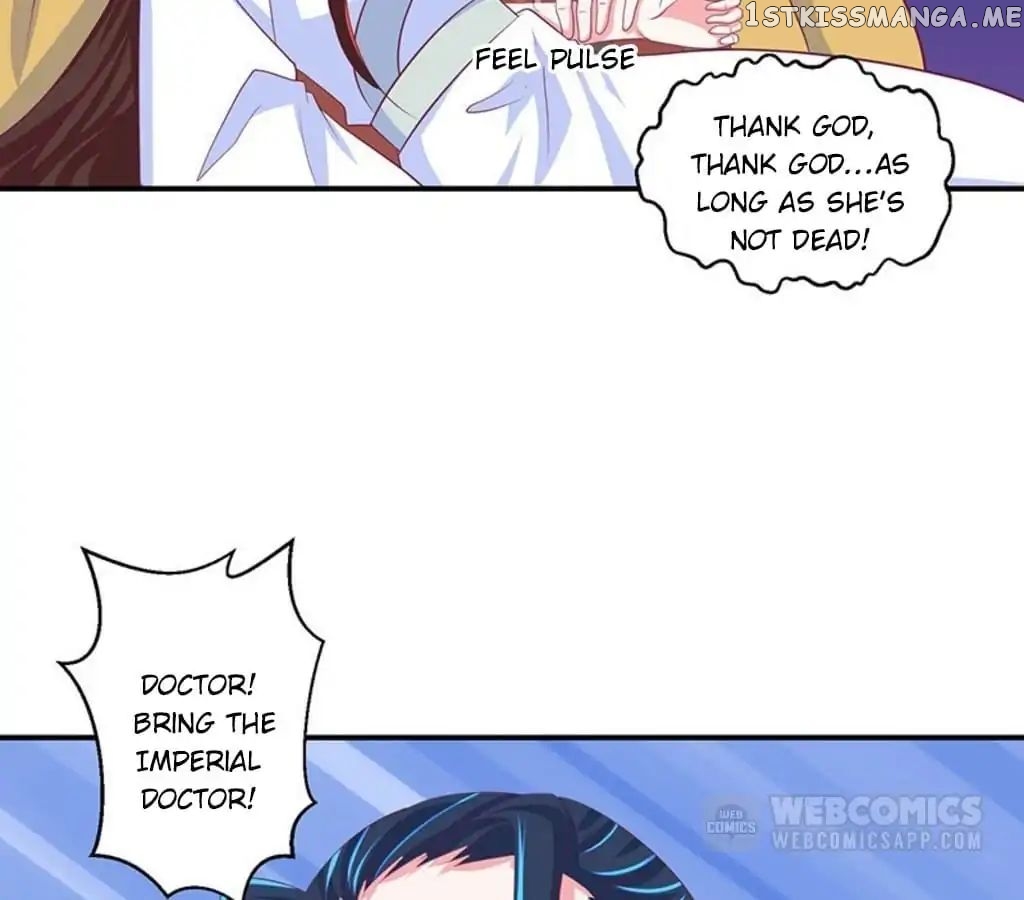 Empress’ Conquest chapter 58 - page 22