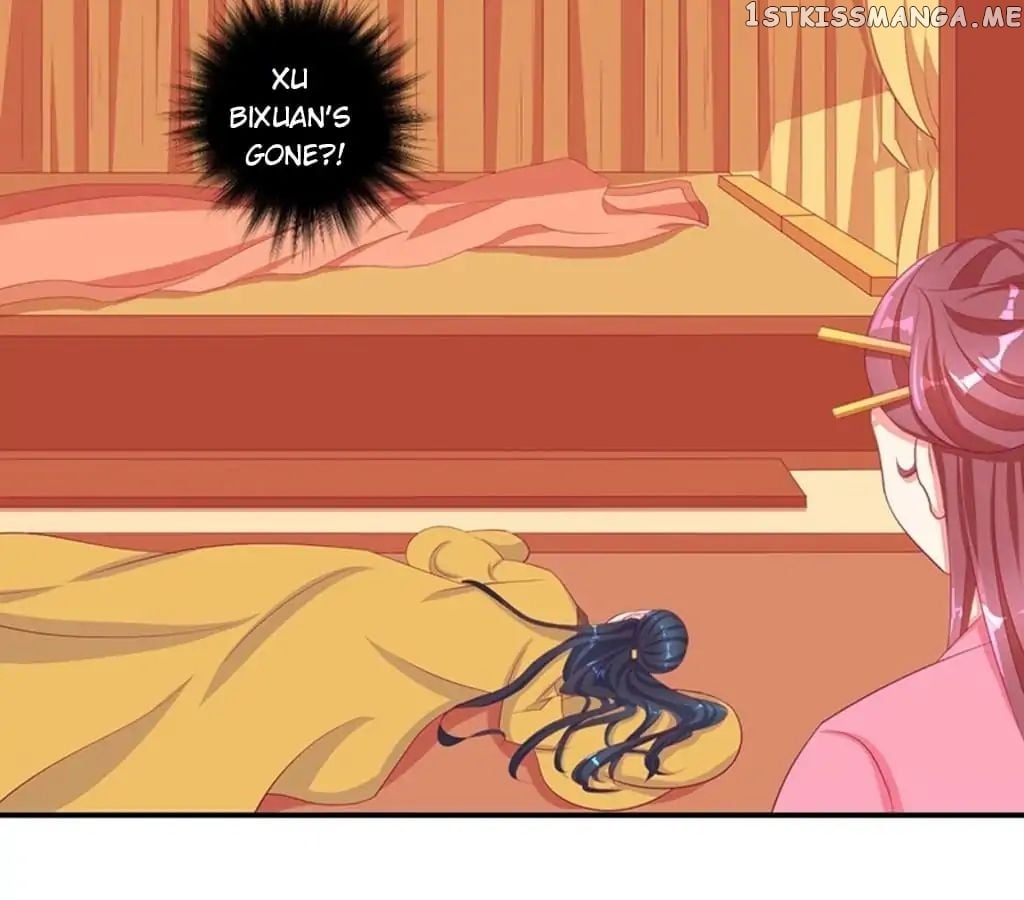Empress’ Conquest chapter 61 - page 21