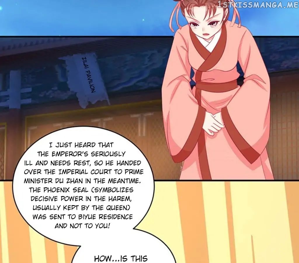 Empress’ Conquest chapter 64 - page 25