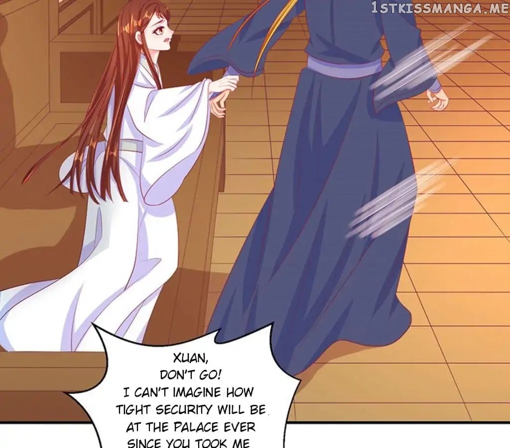 Empress’ Conquest chapter 64 - page 7