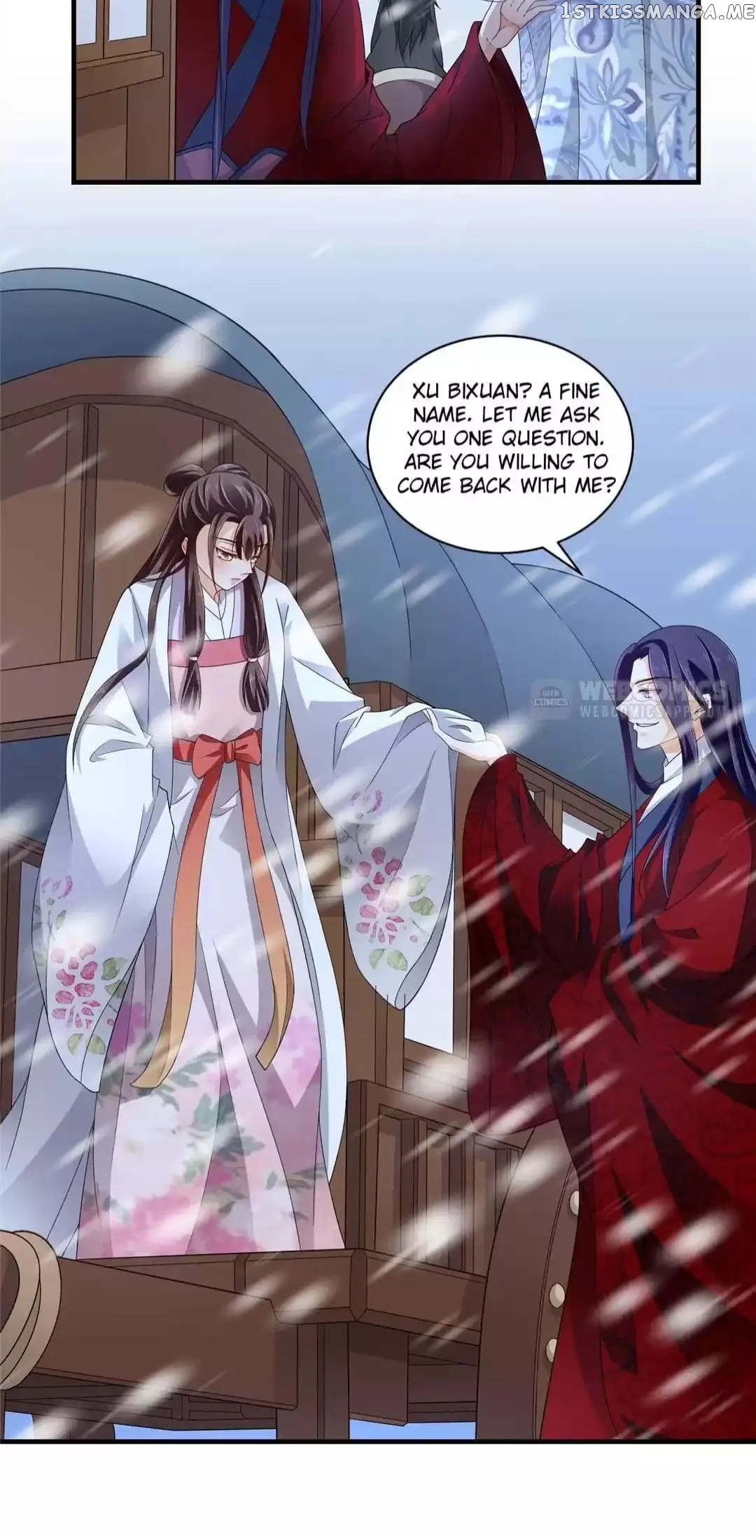 Empress’ Conquest chapter 100 - page 8