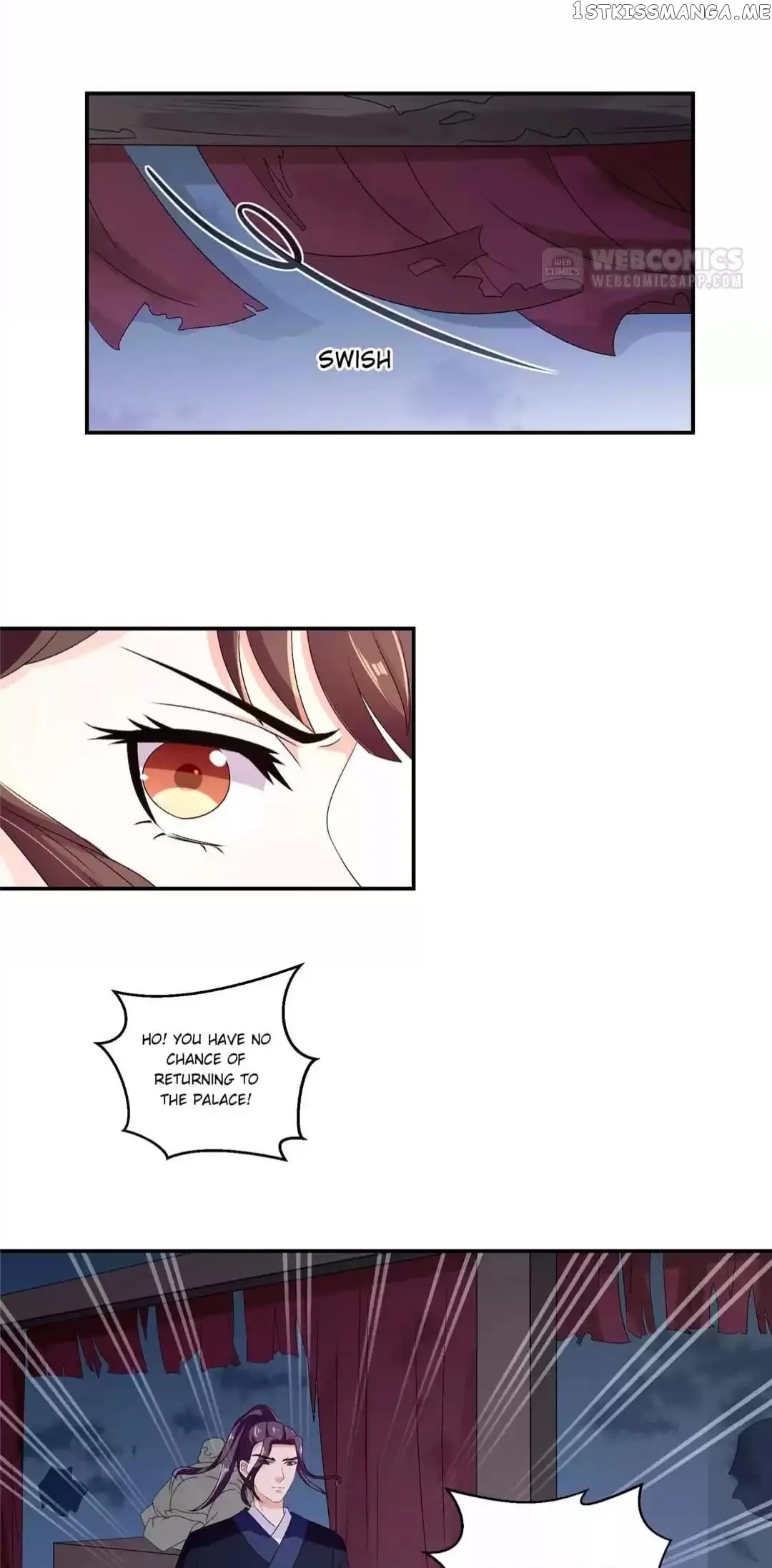 Empress’ Conquest chapter 85 - page 15