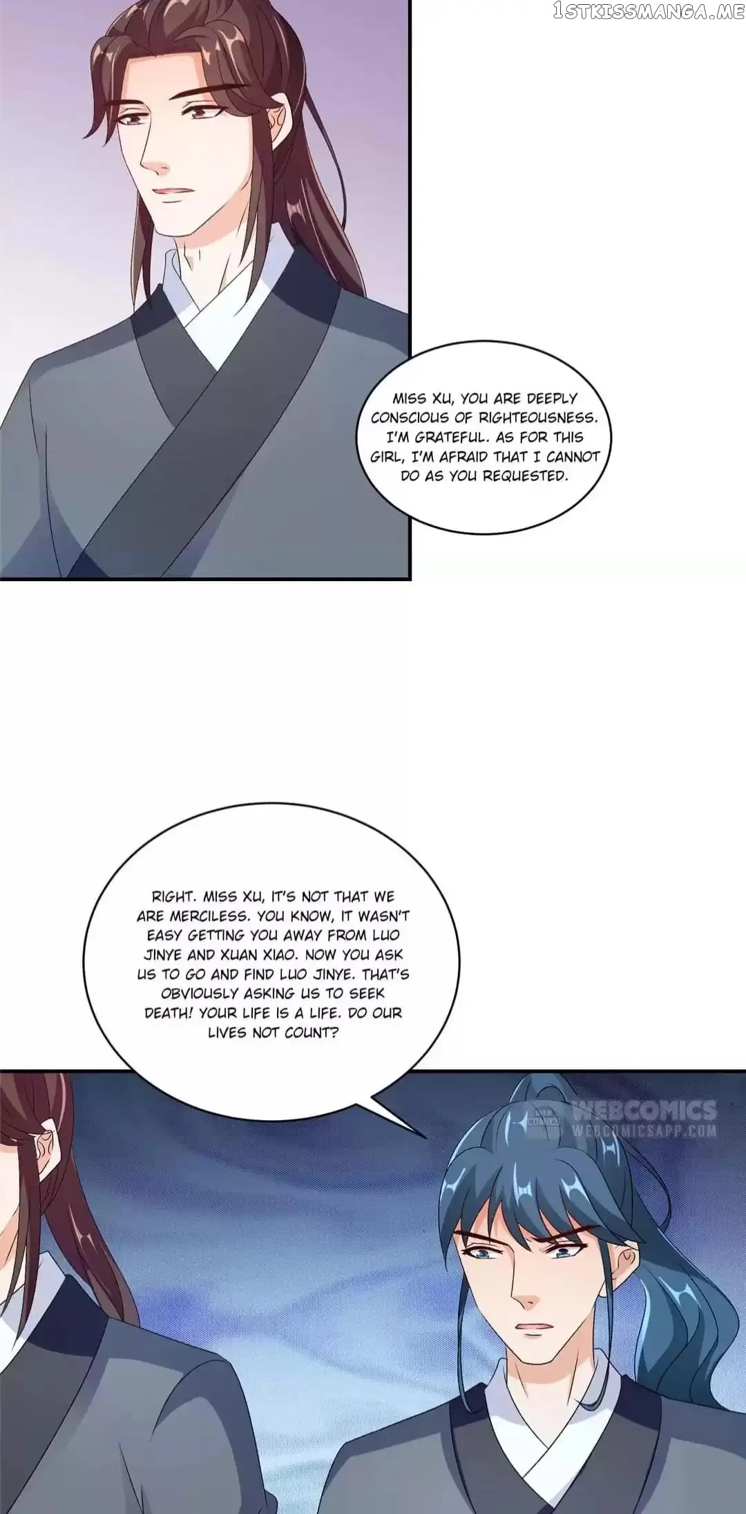 Empress’ Conquest chapter 85 - page 5