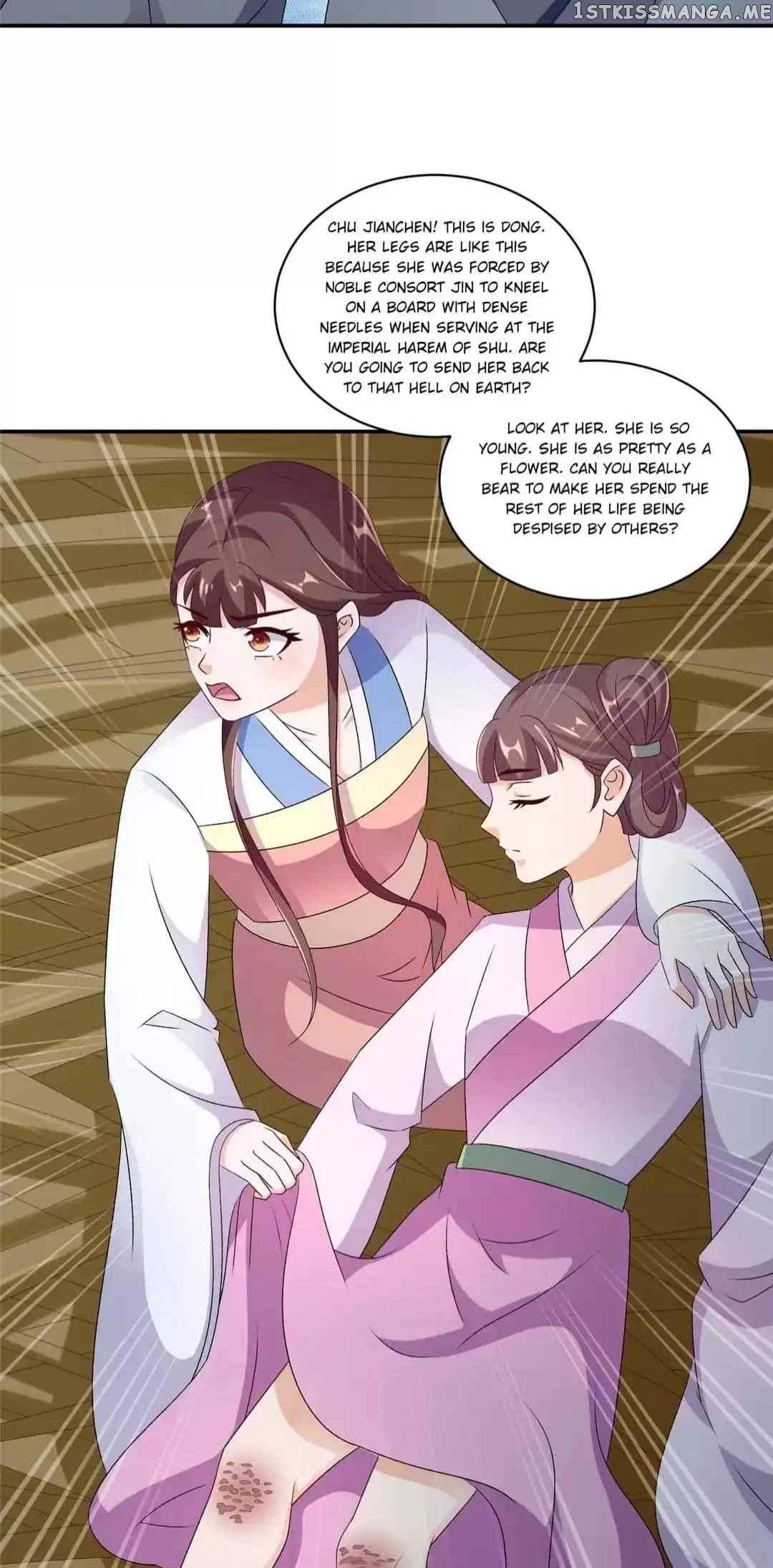 Empress’ Conquest chapter 85 - page 6