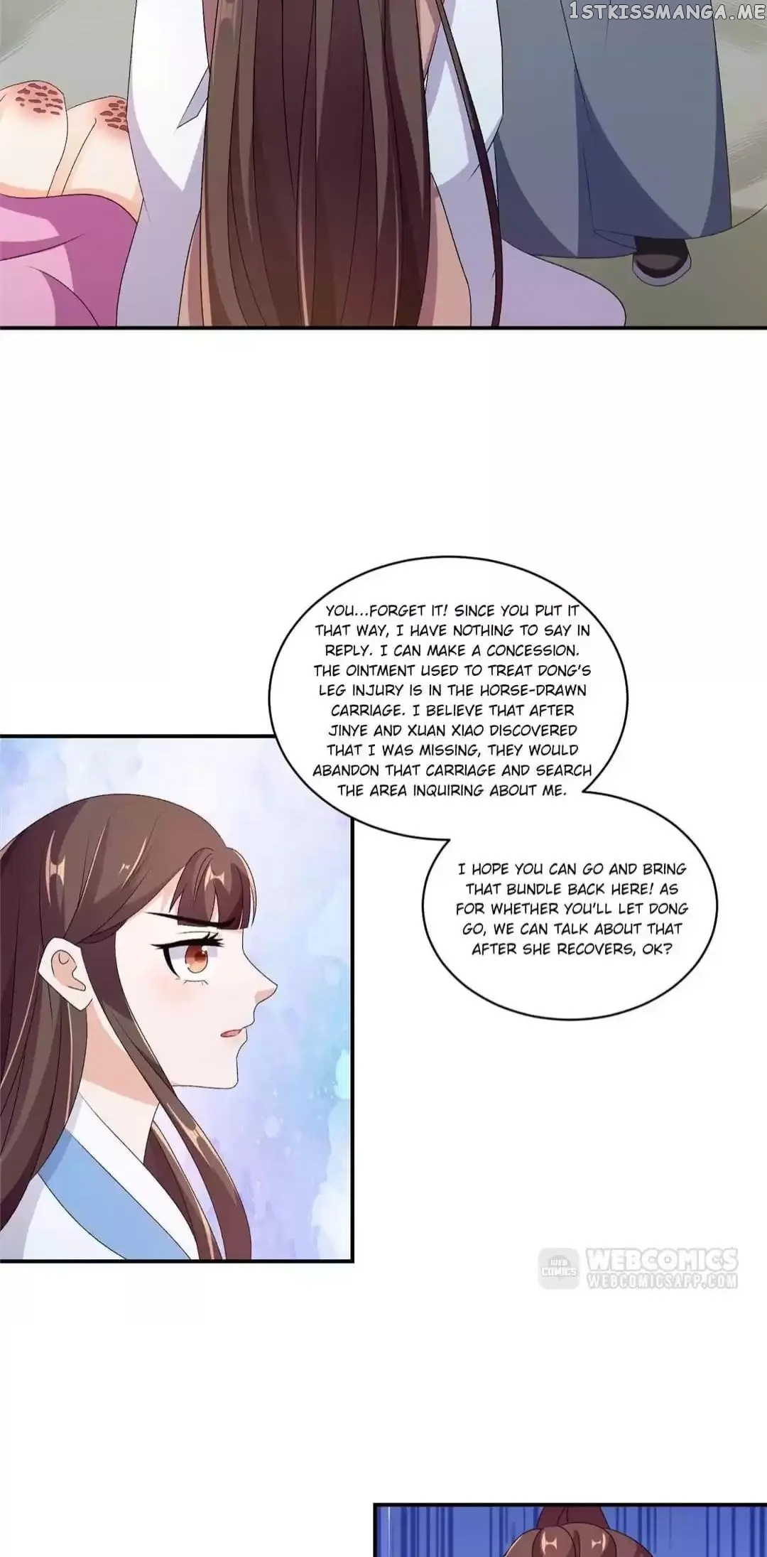 Empress’ Conquest chapter 85 - page 8
