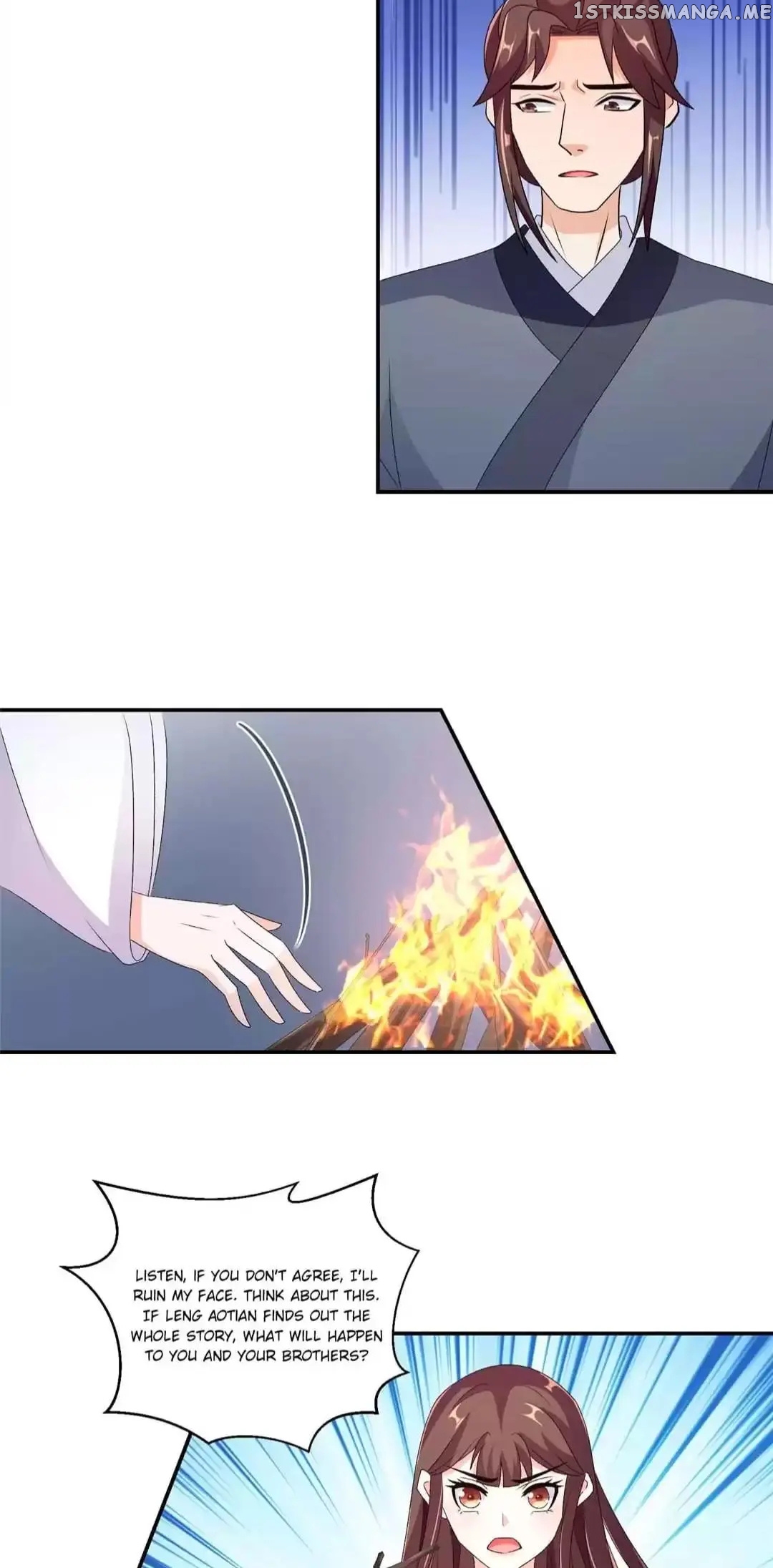 Empress’ Conquest chapter 85 - page 9