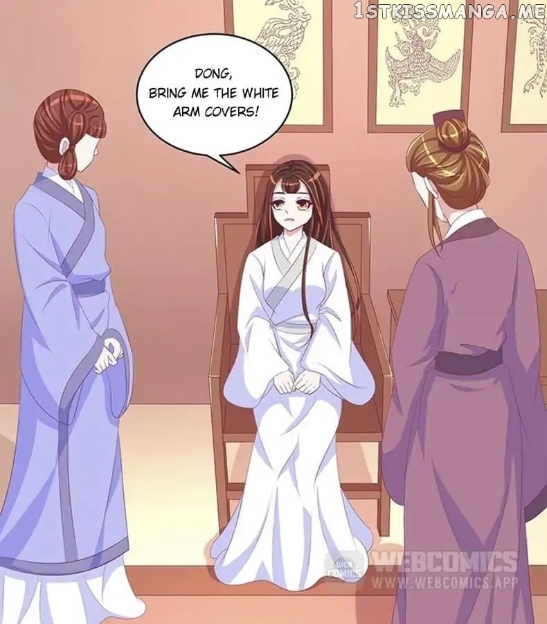 Empress’ Conquest chapter 53 - page 22