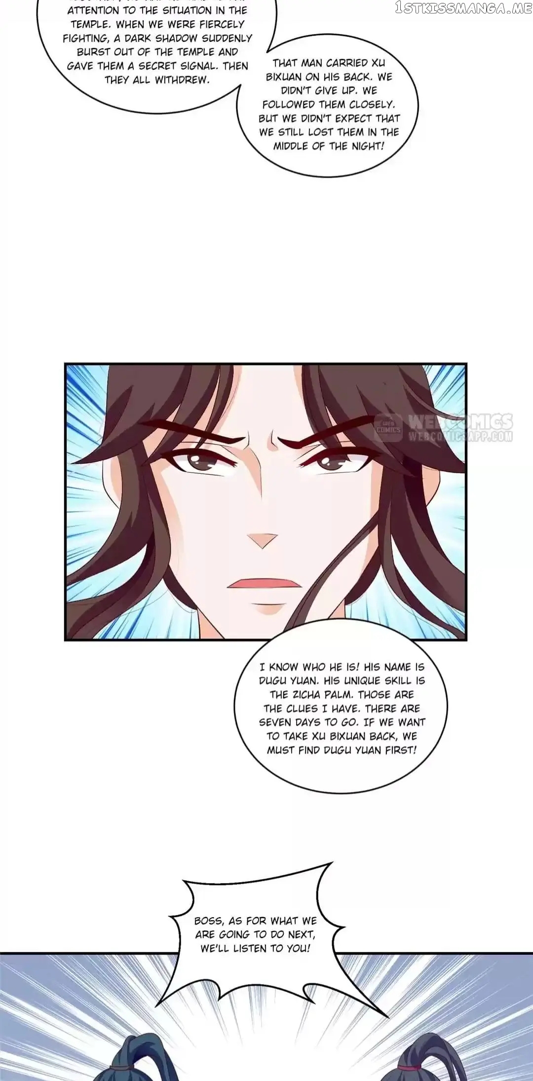 Empress’ Conquest chapter 87 - page 8