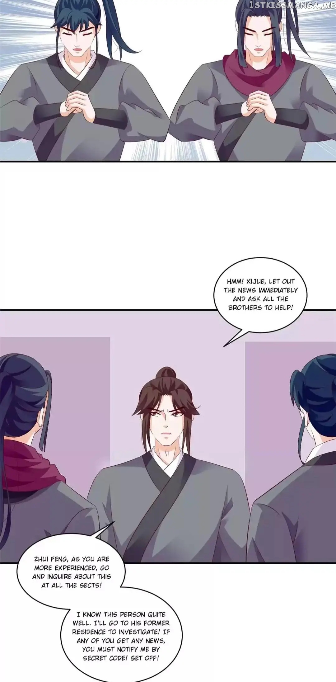 Empress’ Conquest chapter 87 - page 9