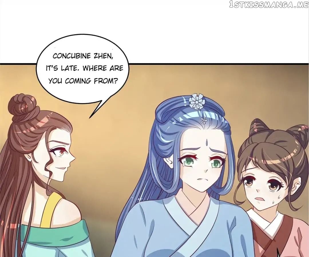 Empress’ Conquest chapter 44 - page 25