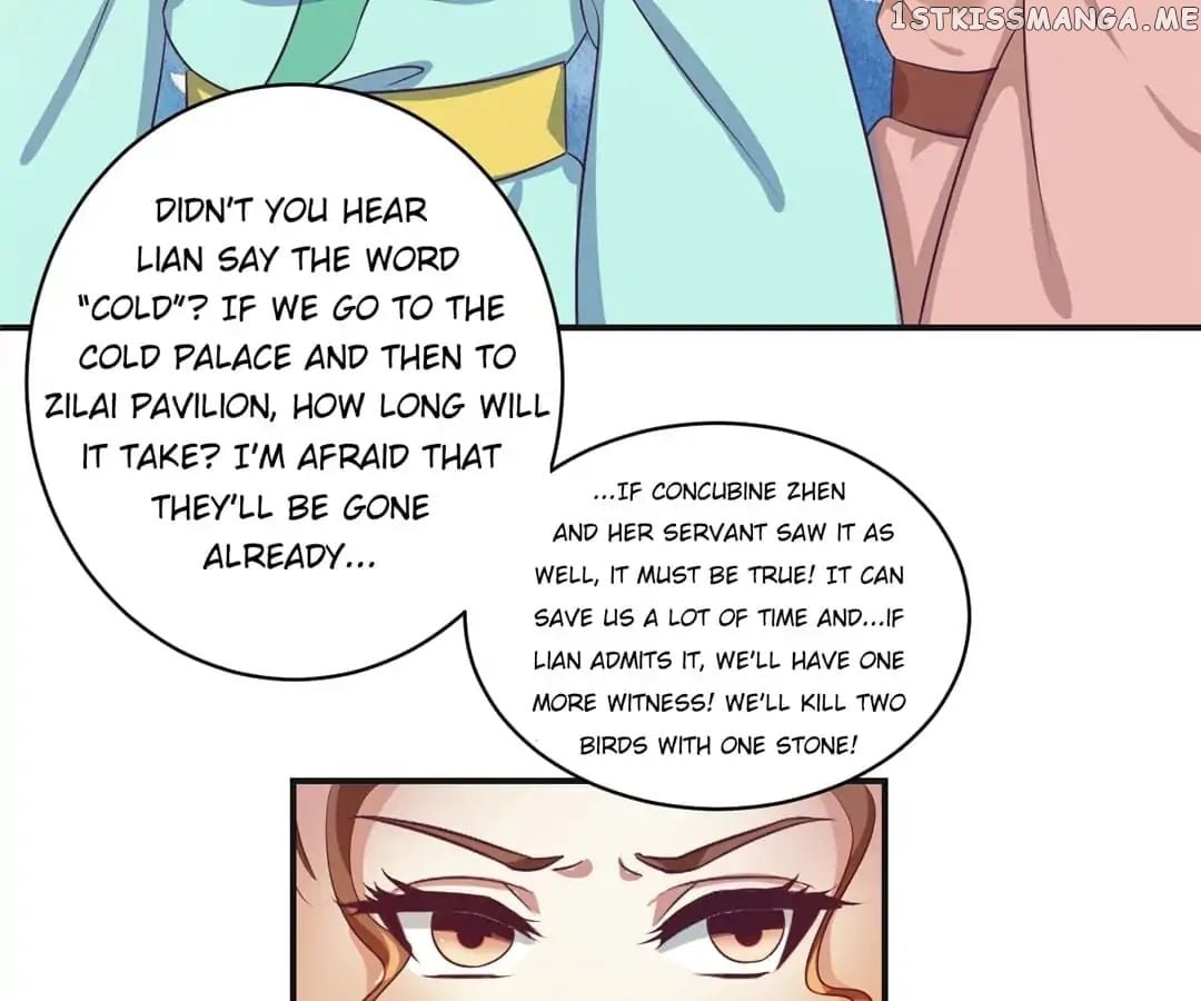 Empress’ Conquest chapter 44 - page 37