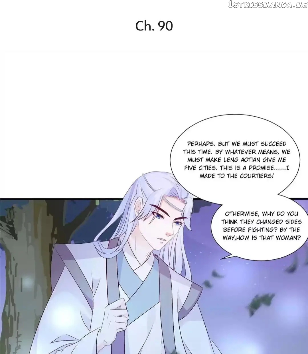 Empress’ Conquest chapter 90 - page 1